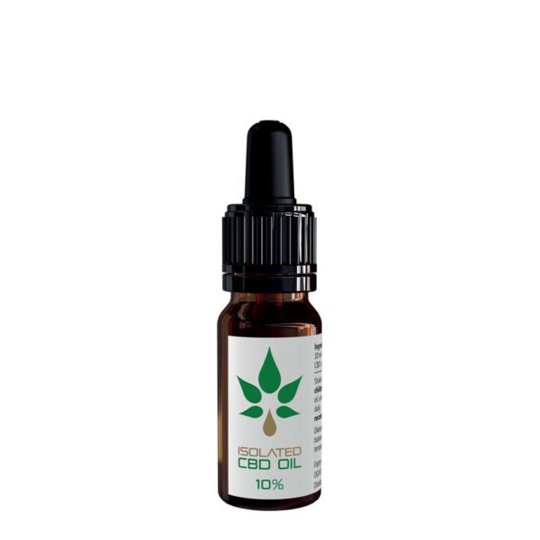 CBD with MCT oil for sport