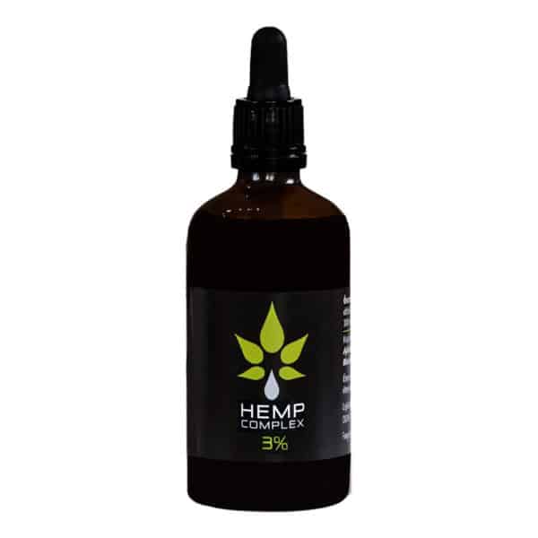 raw hemp extract oil 3000 mg cannabidiolic acid