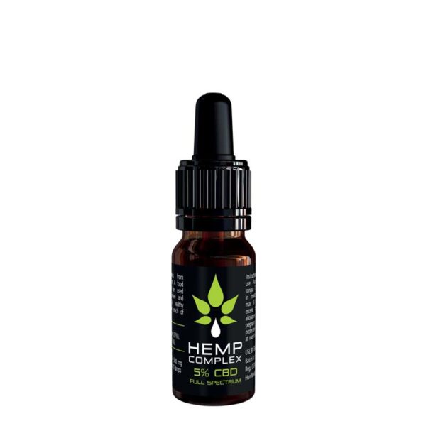 raw hemp extract cbda oil