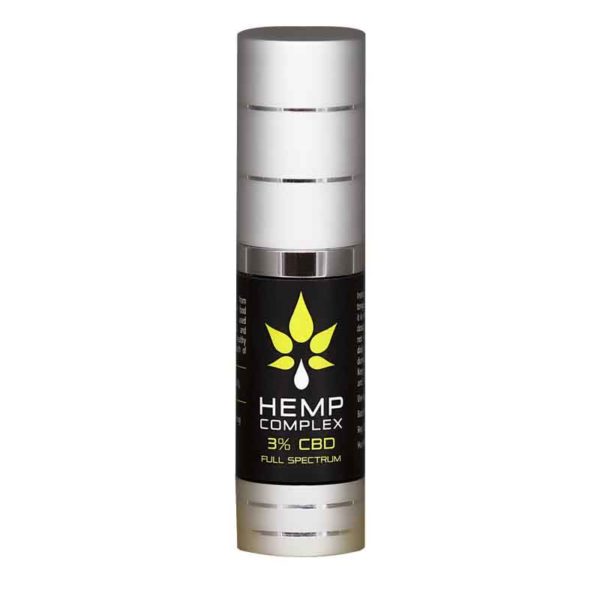 raw hemp extract-Hemp Complex CBDA Oil - 3% 10 ml - 300 mg - CbdBase Hemp complex CBDA