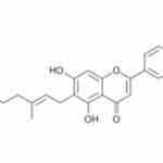 cannaflavin in hemp complex cannabis sativa extract