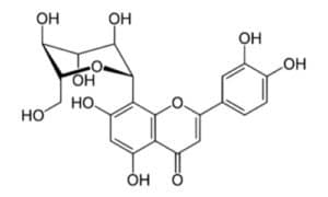 Orientin flavonoids