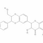 Silymarin flavonoids in Hemp Complex raw extract - cannabis sativa extraxt flavonoids